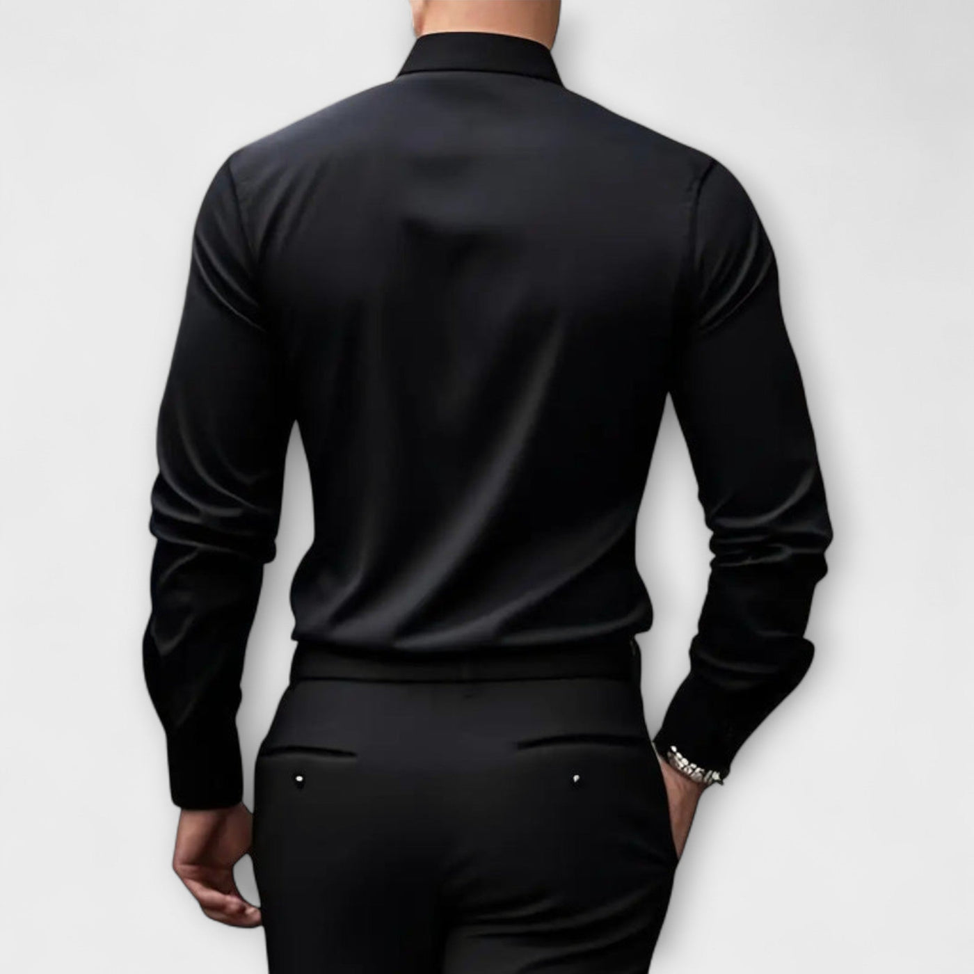 Atmungsaktive Langarmshirt