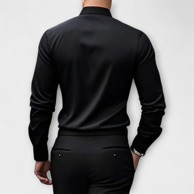 Atmungsaktive Langarmshirt