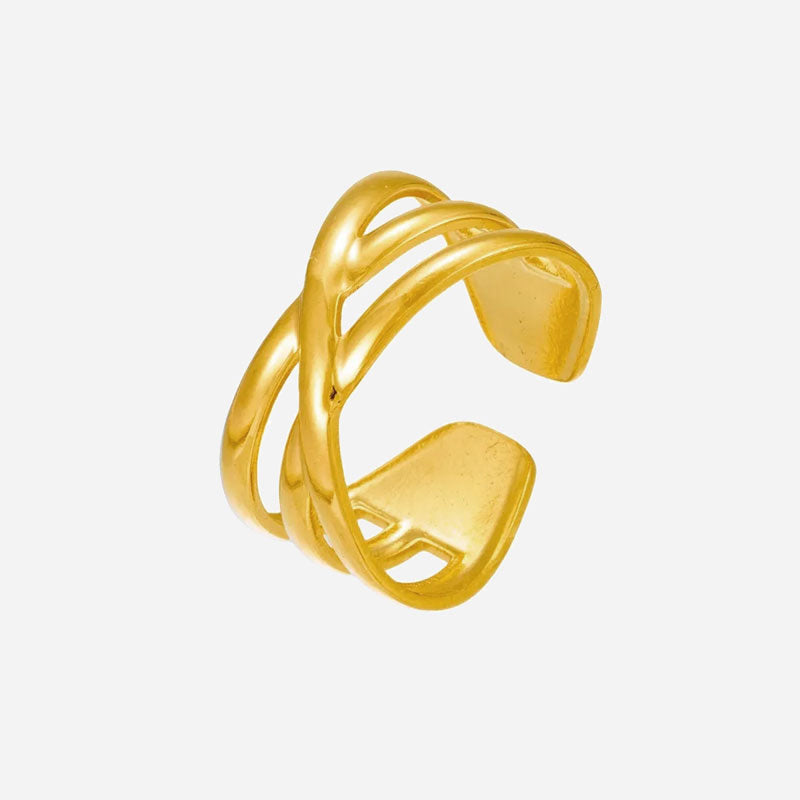 Lourizeth | 18K Goldring