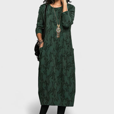 Madeleine - Elegantes Winterkleid
