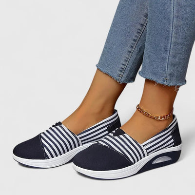 Orthopädische Schuhe Julia Komfort Totale Unterstützung für den Alltag