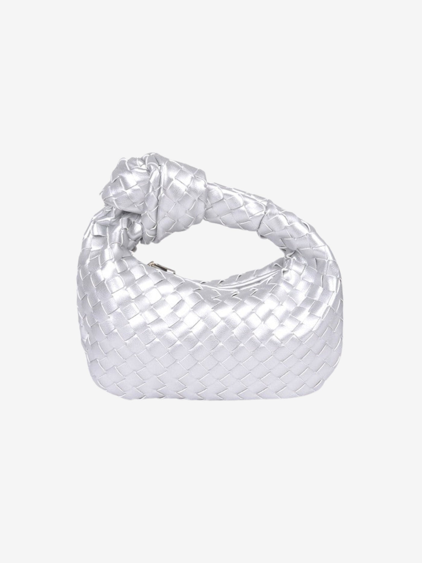 Sienna | Kleine Tasche mit Geflochtenem Griff