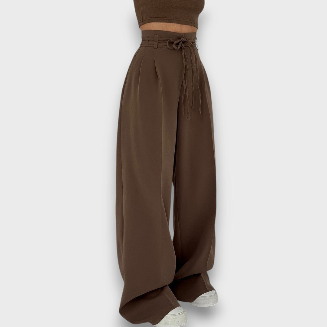 Giva – Hosen mit entspannter Eleganz