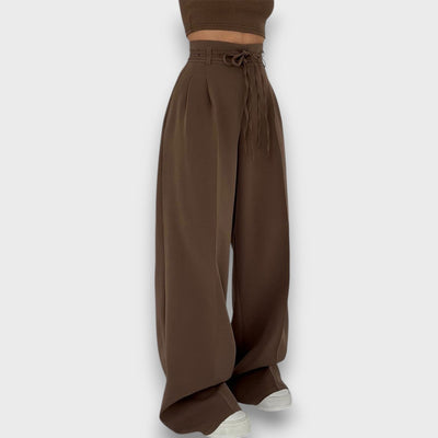 Giva – Hosen mit entspannter Eleganz