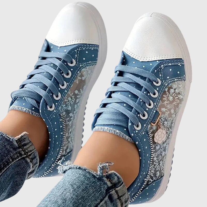 Elena Orthopädische Komfortschuhe Fußausrichtung