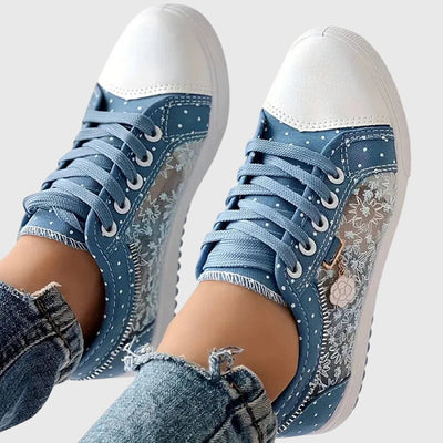 Elena Orthopädische Komfortschuhe Fußausrichtung