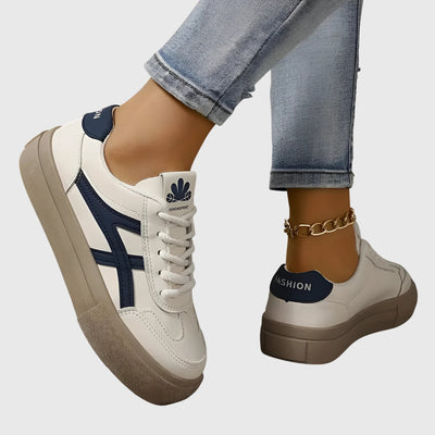 Elza Orthopädische Sneakers Absoluter Komfort Schmerzlinderung