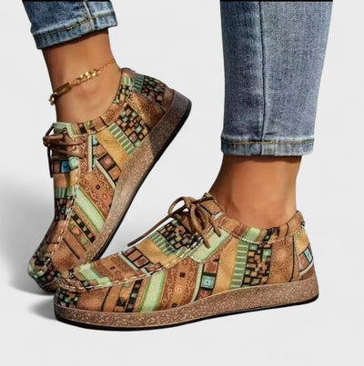 OrthoViva - Orthopädische Sneakers, leicht und bequem für Damen