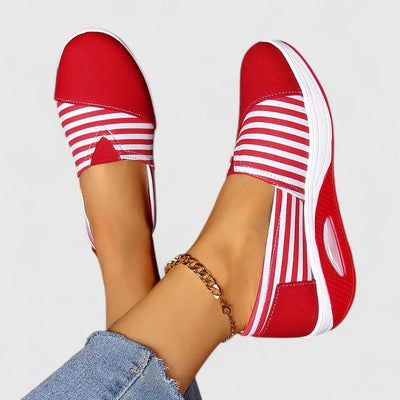 Orthopädische Schuhe Julia Komfort Totale Unterstützung für den Alltag