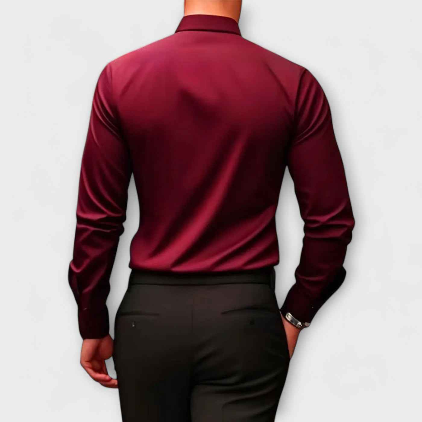 Atmungsaktive Langarmshirt