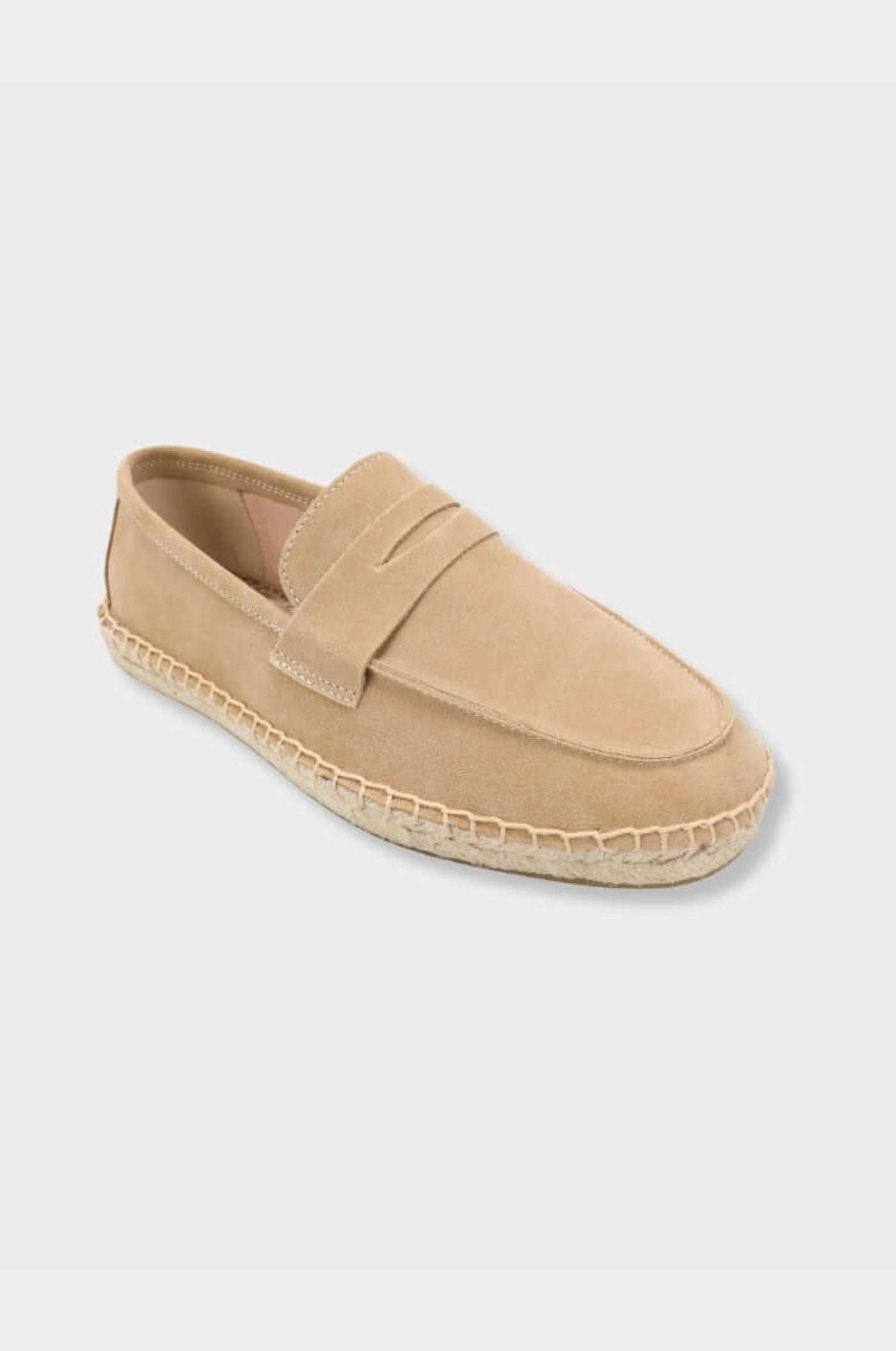 MOKASSINS ESPADRILLES