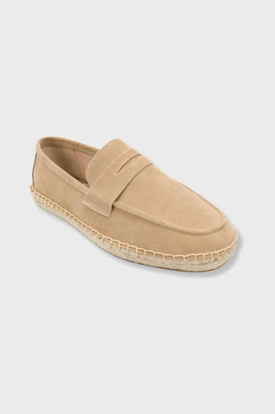 MOKASSINS ESPADRILLES