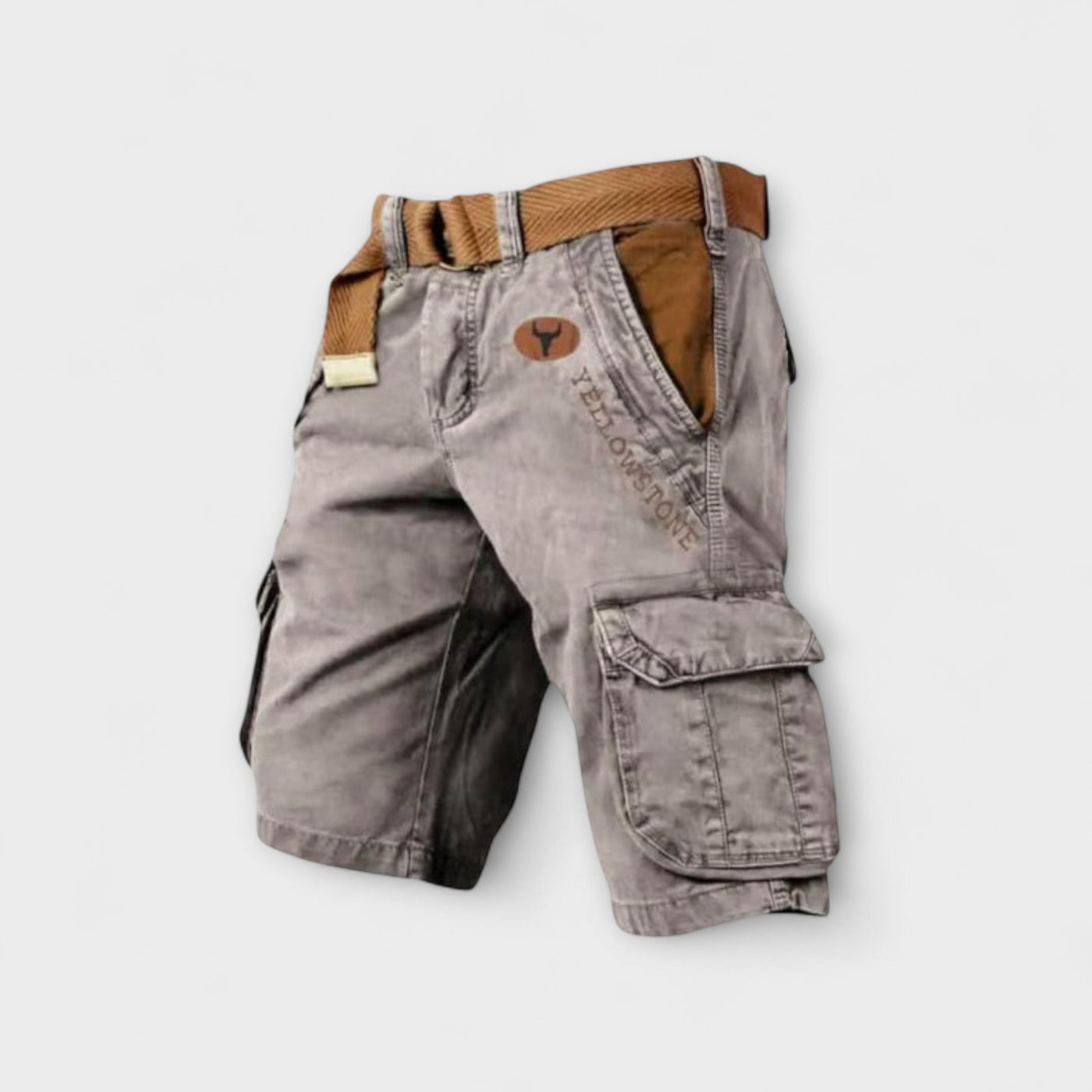 Widerstandsfähige Cargo-Hosen