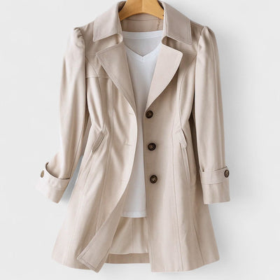 Veyressa - Vintage Trenchcoat