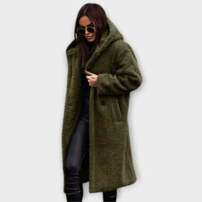 Jennifer - Warmer und Bequemer Mantel