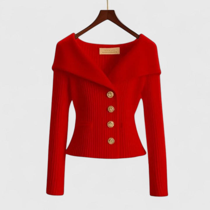 Clariza - Eleganter Cardigan