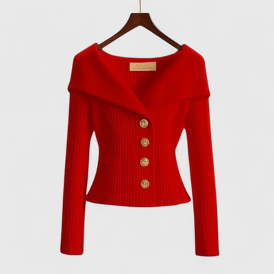 Clariza - Eleganter Cardigan