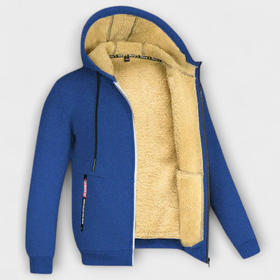 Fleece-Pullover für Männer