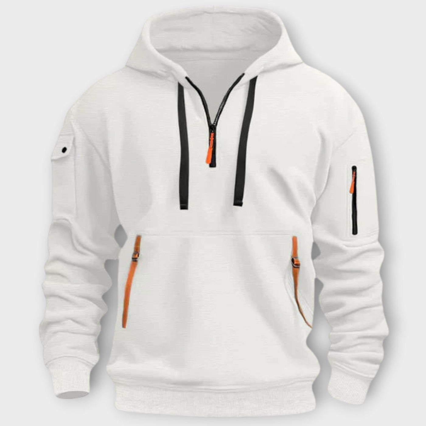 Milano | Elegante Sweatshirt 1+1 Gratis