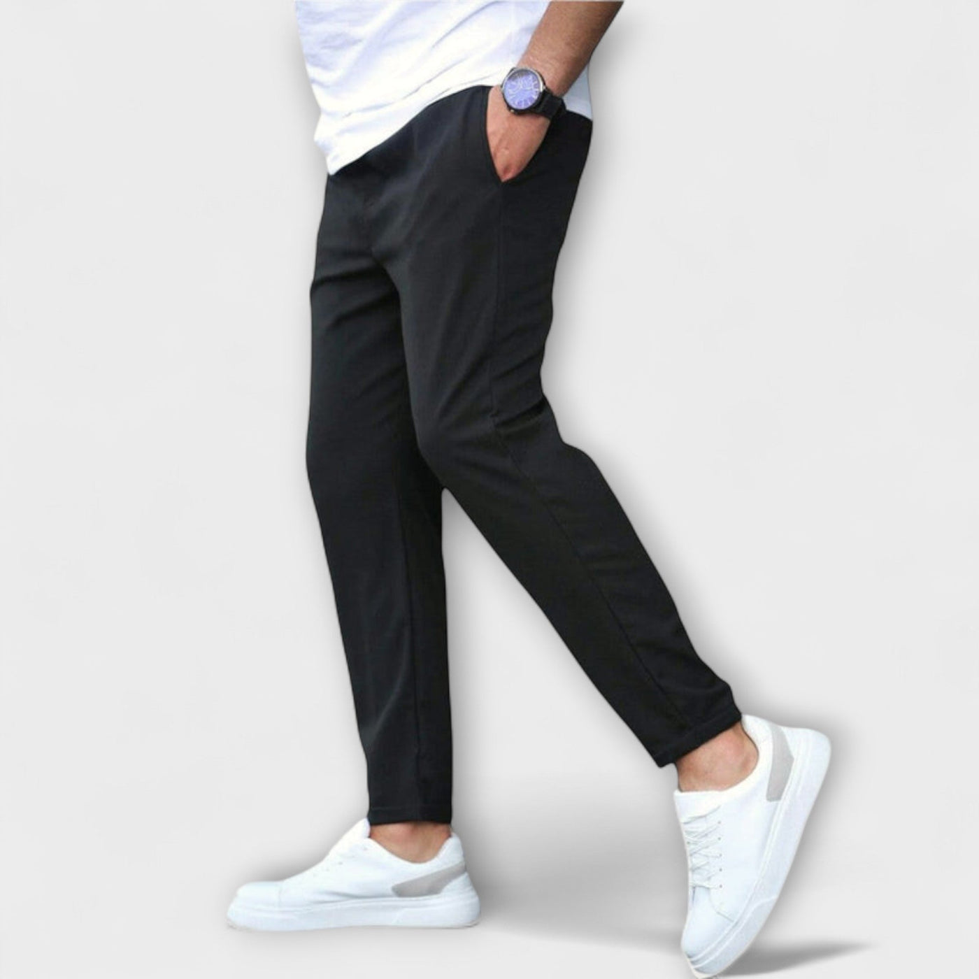 Moderne Elastische Hosen