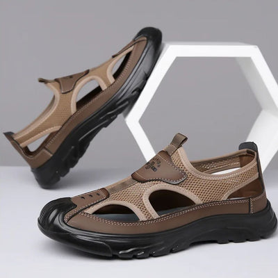 STEFANO | ORTHOPÄDISCHE SOMMER-SANDALEN