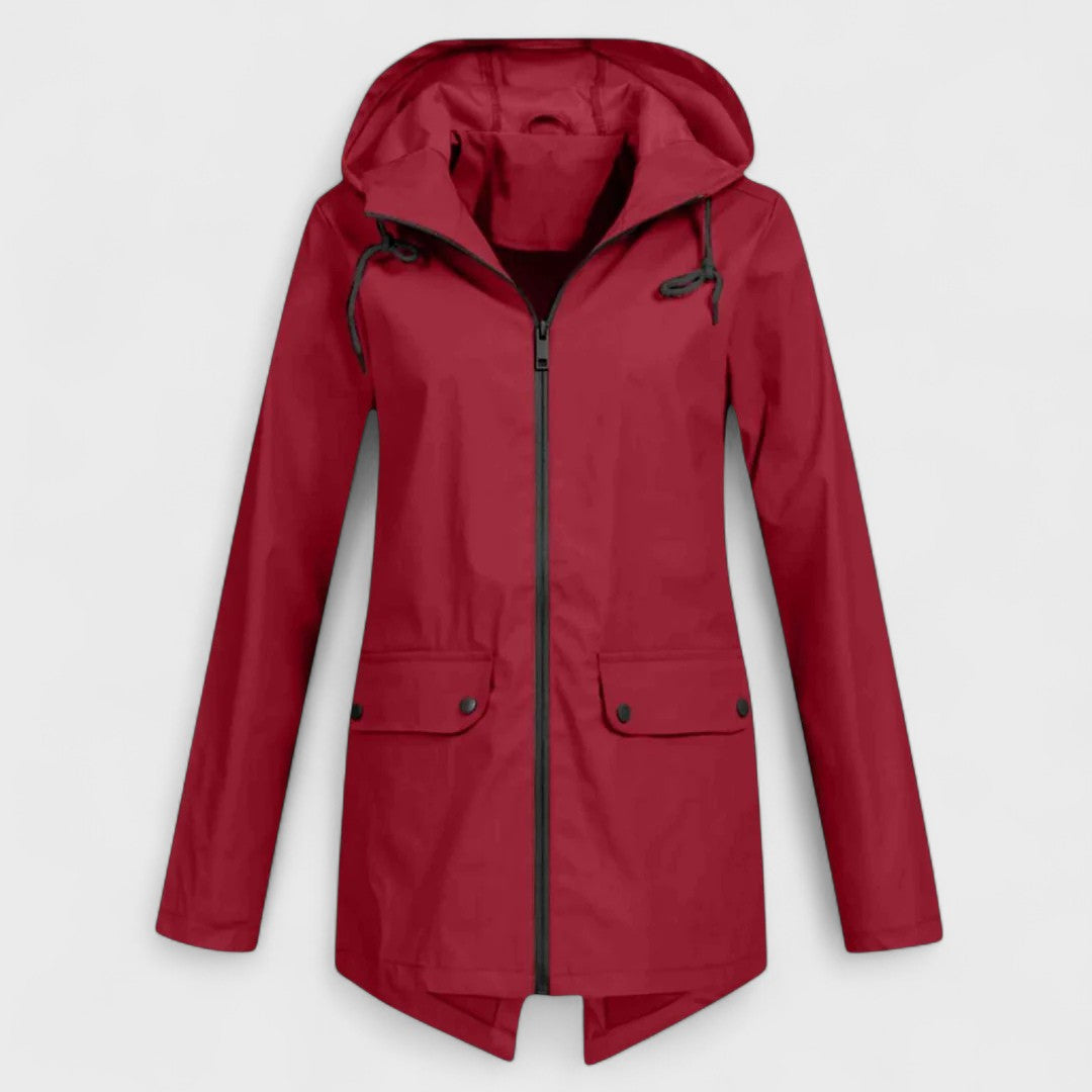 Nicole - Warme und wasserdichte Damenjacke