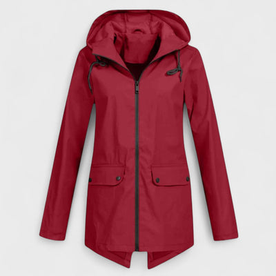 Nicole - Warme und wasserdichte Damenjacke