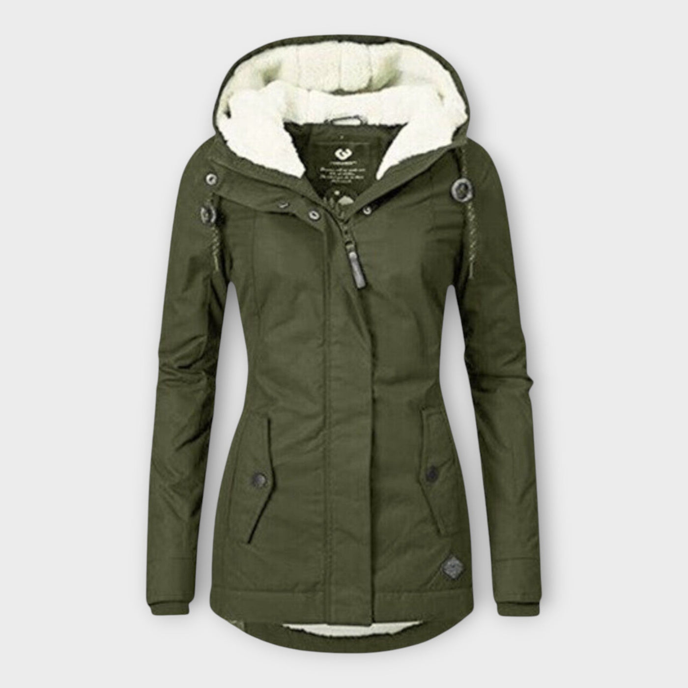 Sophie - Isolierte und Wasserdichte Winterjacke