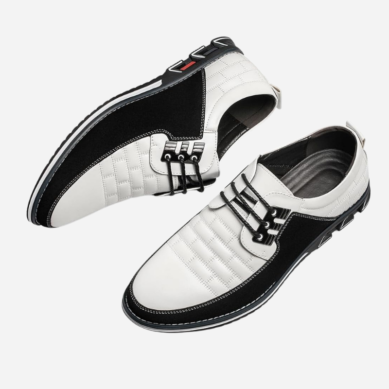 LUIGI | ATMUNGSAKTIVE LEDERSCHUHE
