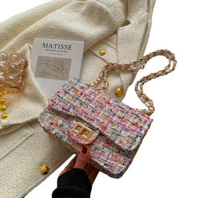 Gianna Boutique - Elegante Damen Schultertasche