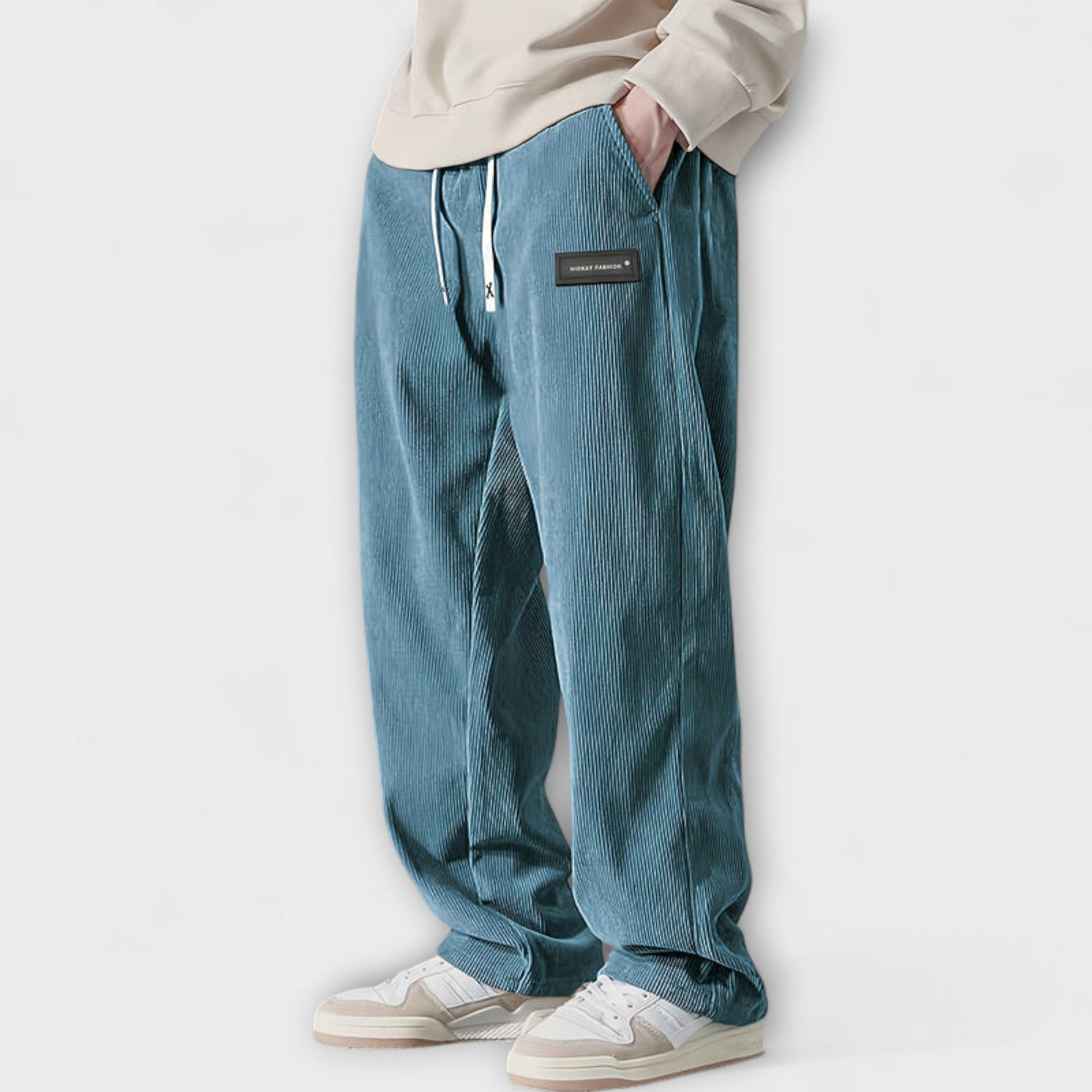 Gerade Hosen