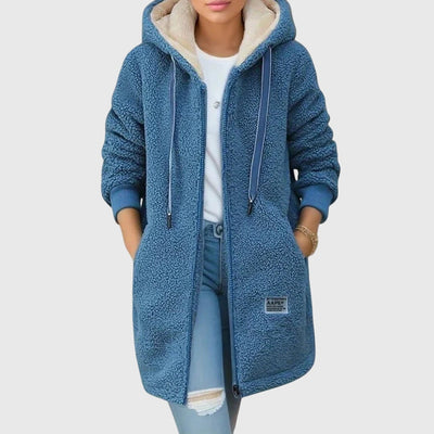 Birgitta - Damen-Fleecejacke