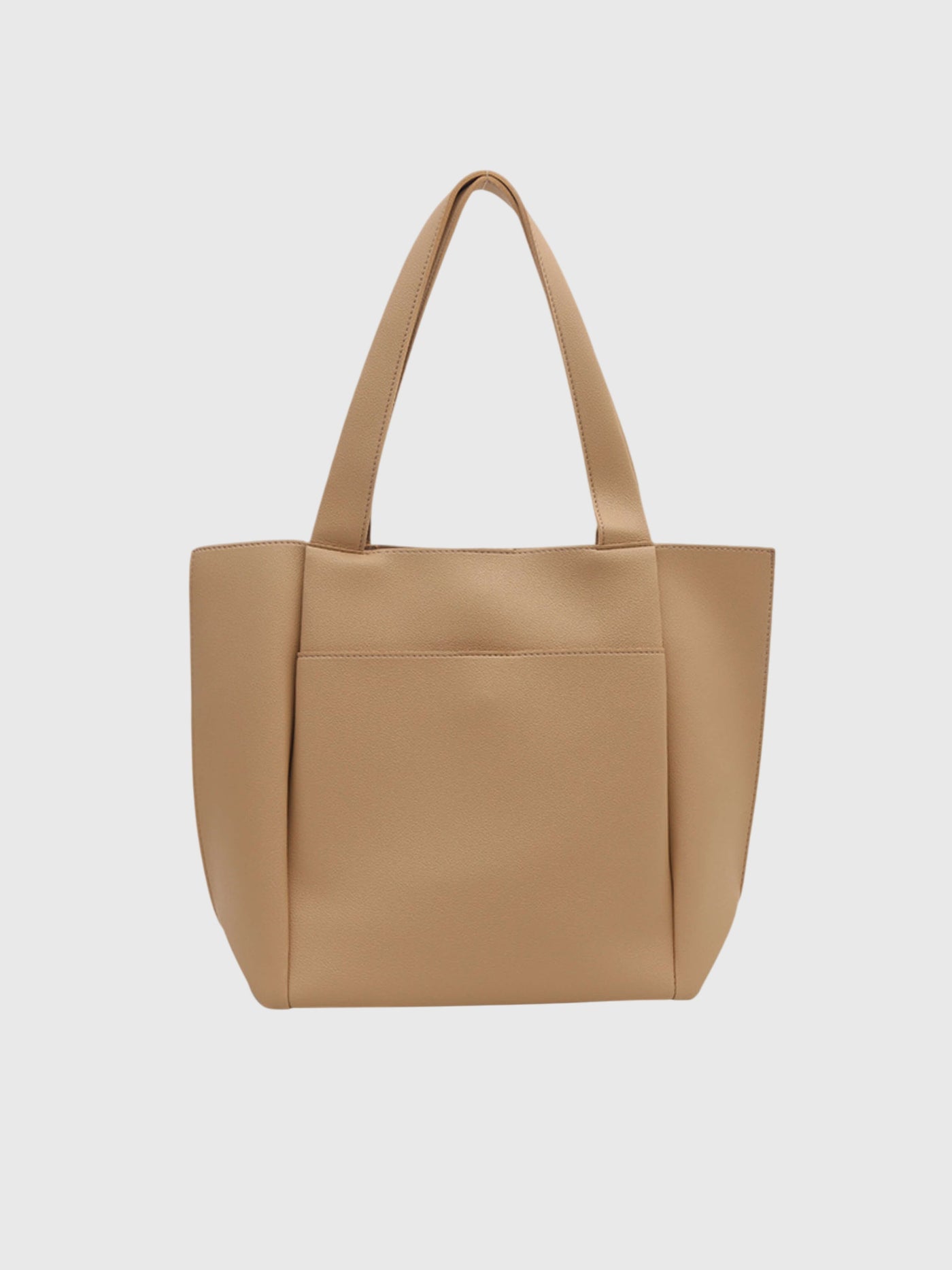 Clara | Strukturierte Schultertasche für Jeden Tag