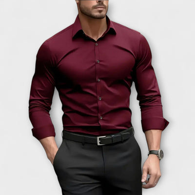 Atmungsaktive Langarmshirt