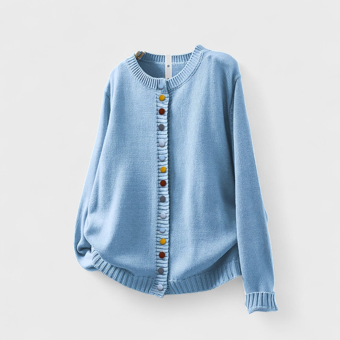 Diane - Bequemer und eleganter Cardigan