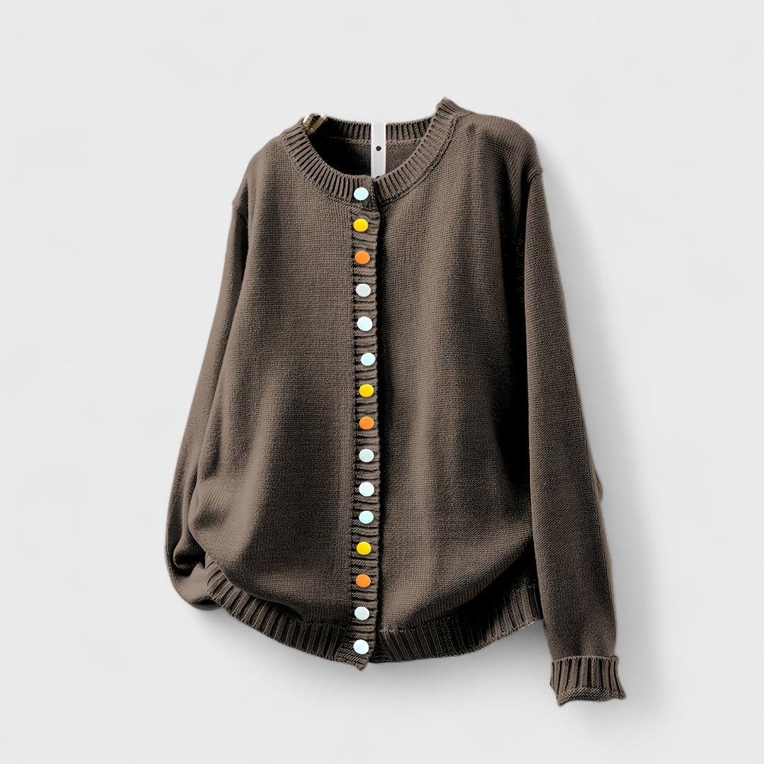 Diane - Bequemer und eleganter Cardigan
