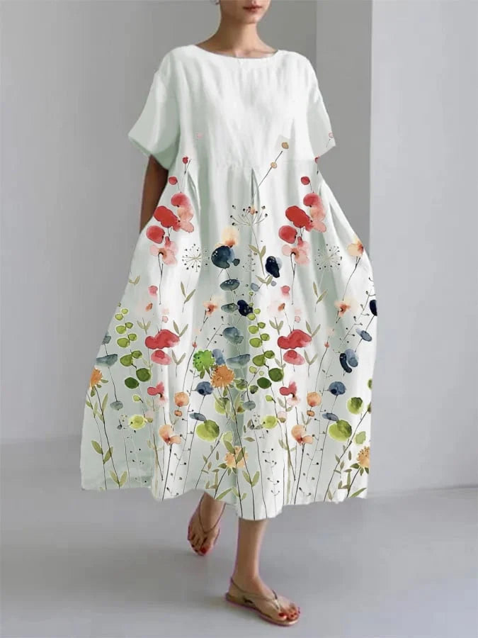 AMELIA - Elegantes Kleid