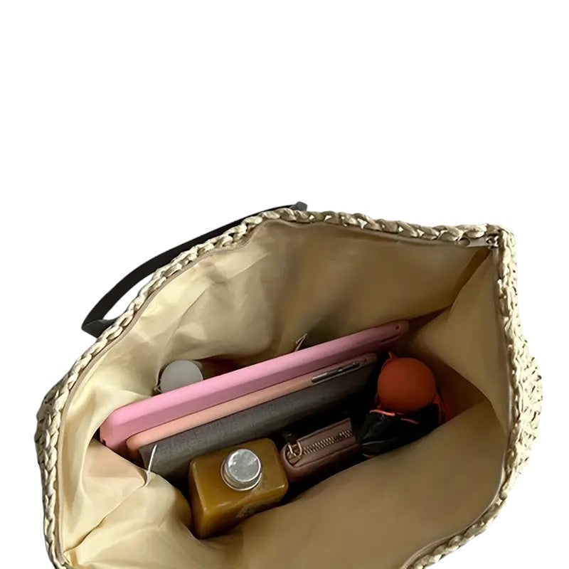 Gianna Boutique - Geflochtene Schultertasche