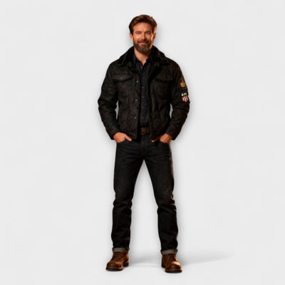 Emilio™ | Warme und Elegante Jacke