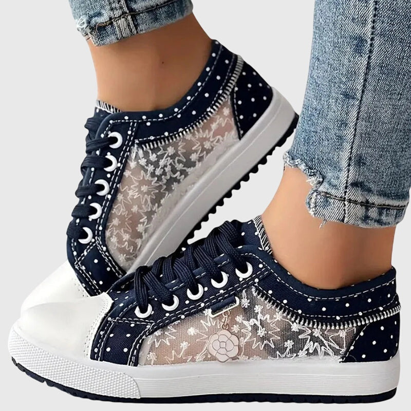 Elena Orthopädische Komfortschuhe Fußausrichtung