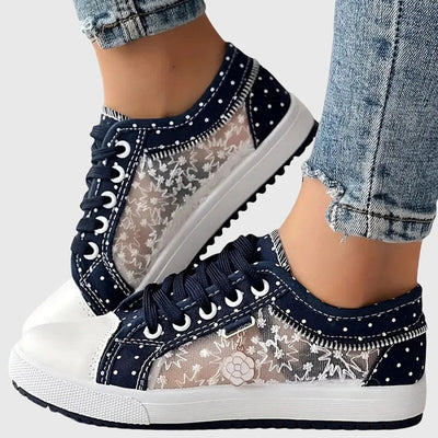 Elena Orthopädische Komfortschuhe Fußausrichtung