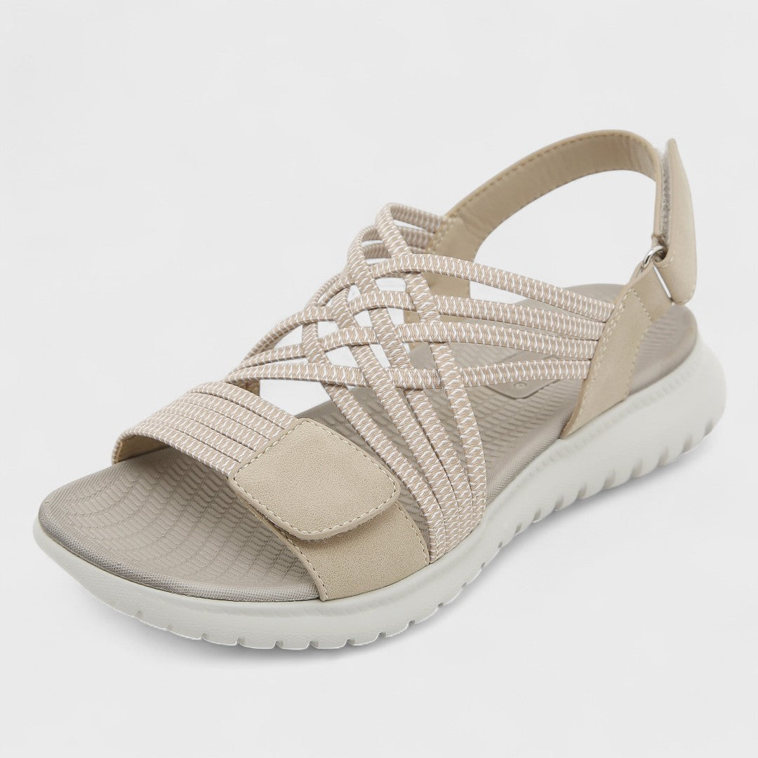 Monique - Orthopädische Komfortsandalen