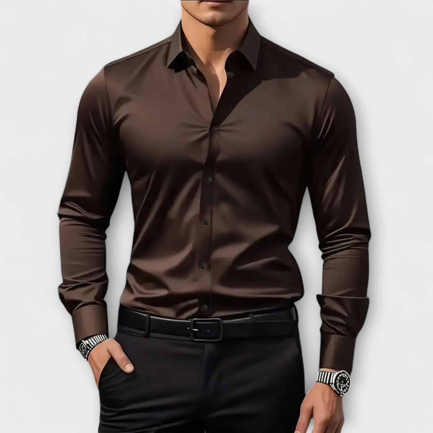 Atmungsaktive Langarmshirt