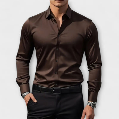 Atmungsaktive Langarmshirt
