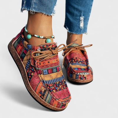 OrthoViva - Orthopädische Sneakers, leicht und bequem für Damen