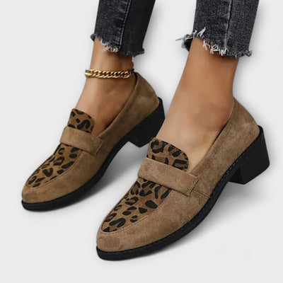 Karla™ | Elegante Schuhe mit Leopardenmuster