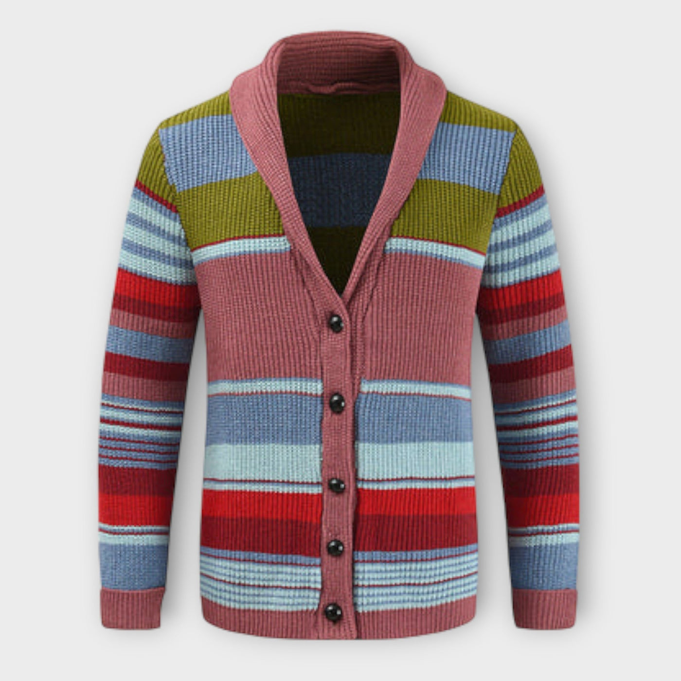 James｜Gemütlicher Cardigan