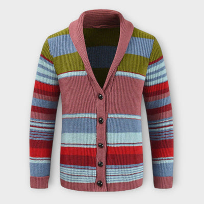 James｜Gemütlicher Cardigan