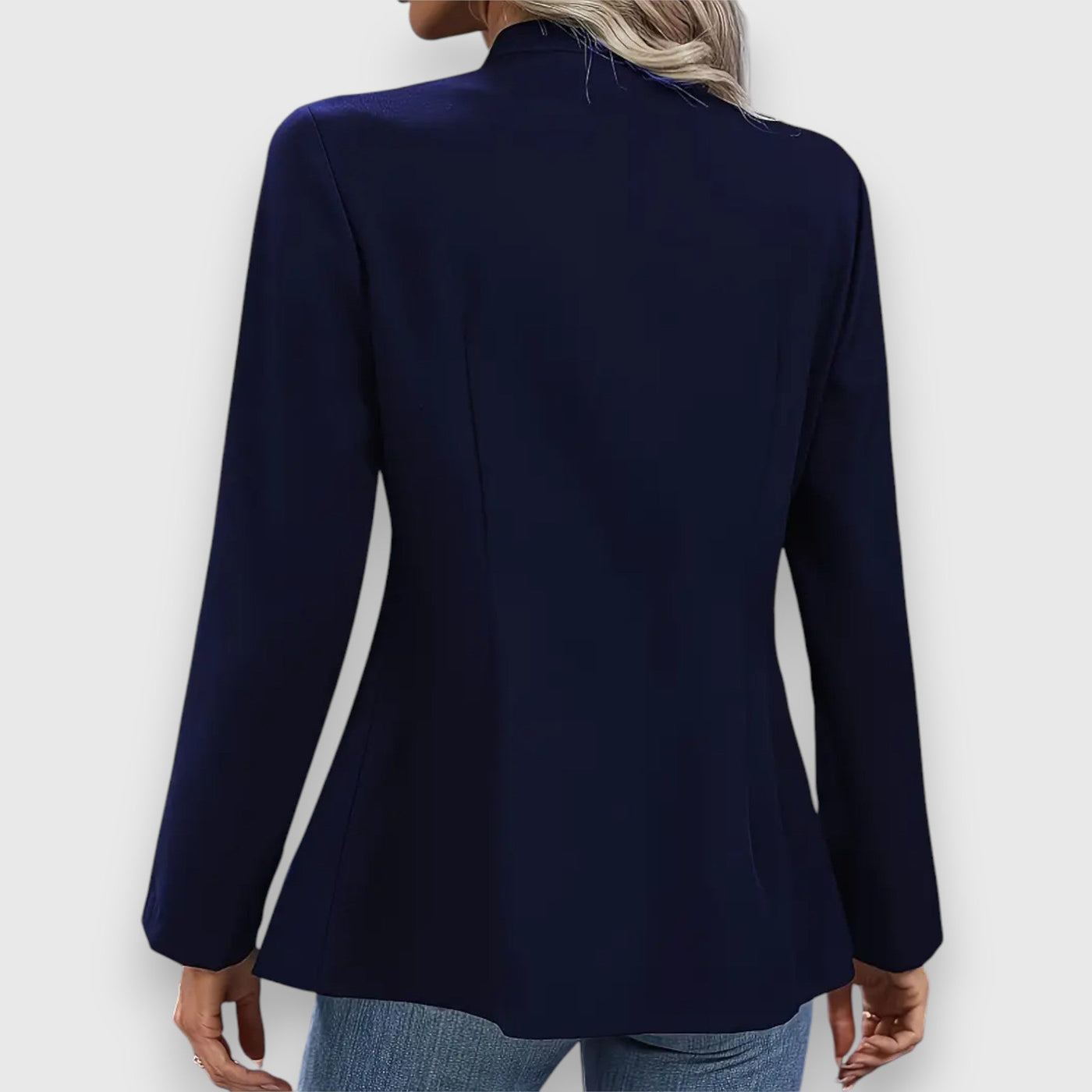 Piala – Blazer mit klassischen Knöpfen