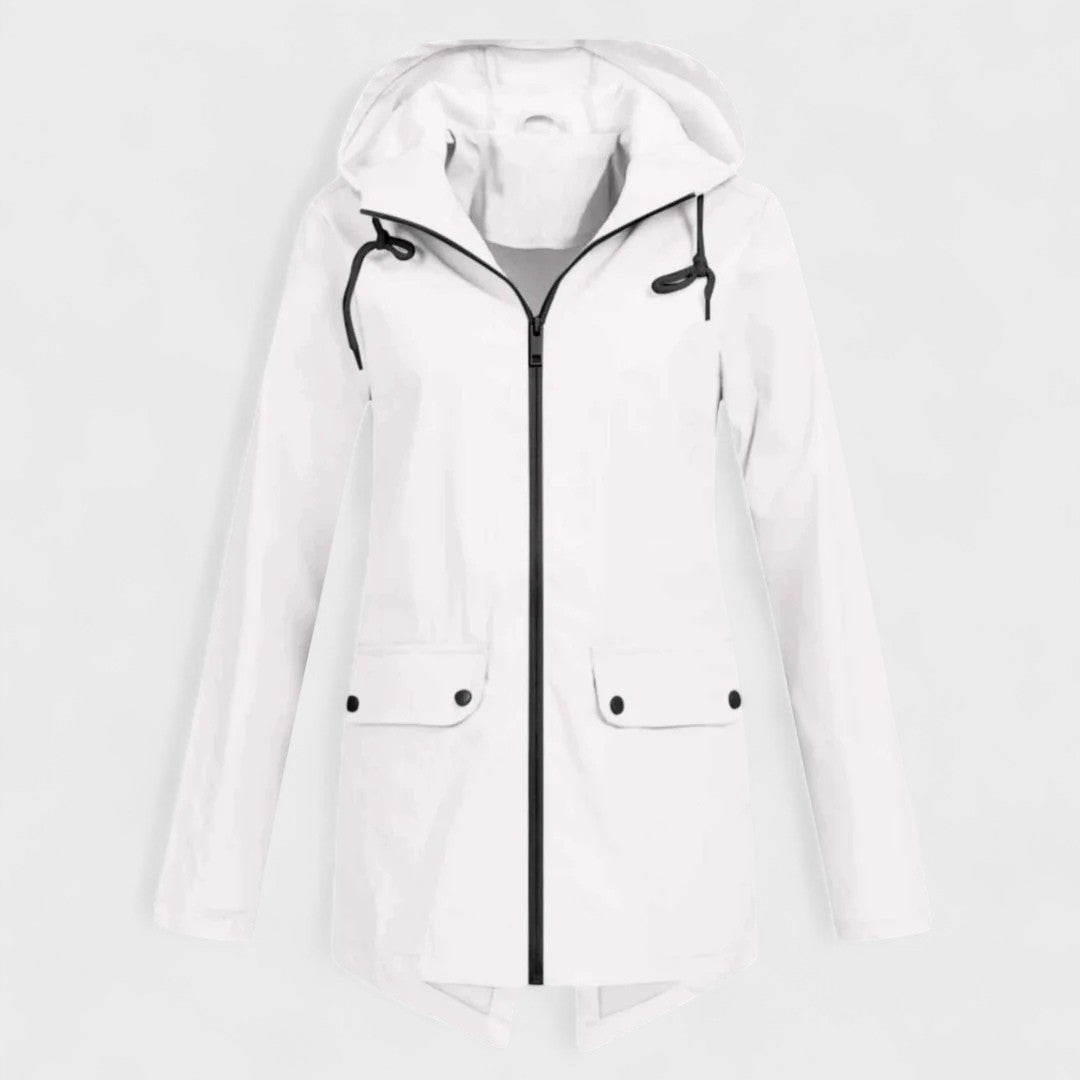 Nicole - Warme und wasserdichte Damenjacke